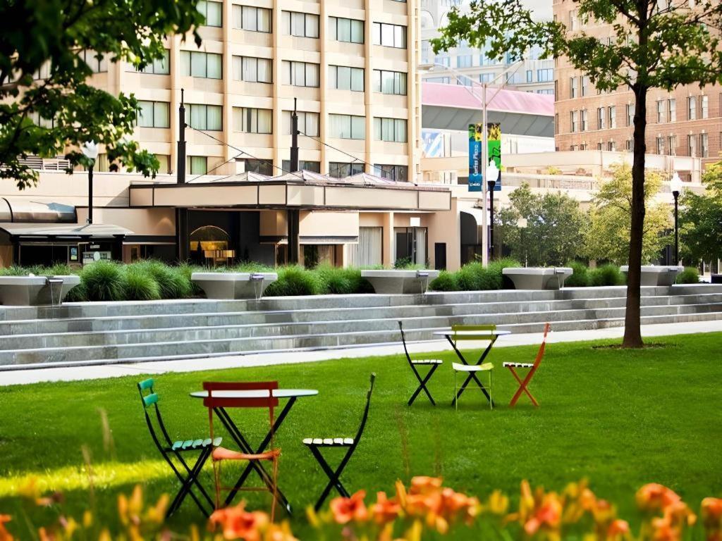 Hotel Baltimore Downtown-Inner Harbor Buitenkant foto