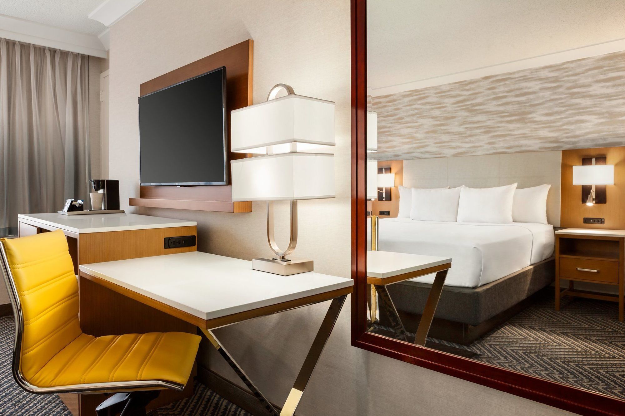 Hotel Baltimore Downtown-Inner Harbor Kamer foto
