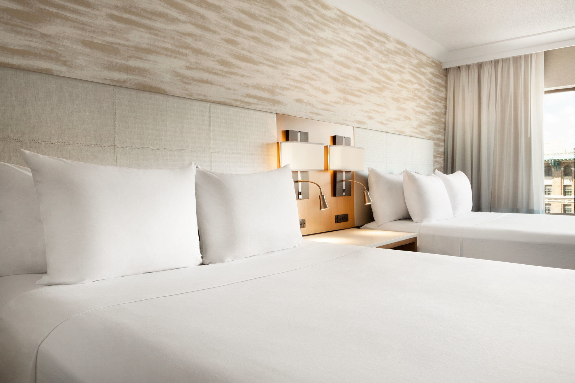 Hotel Baltimore Downtown-Inner Harbor Kamer foto