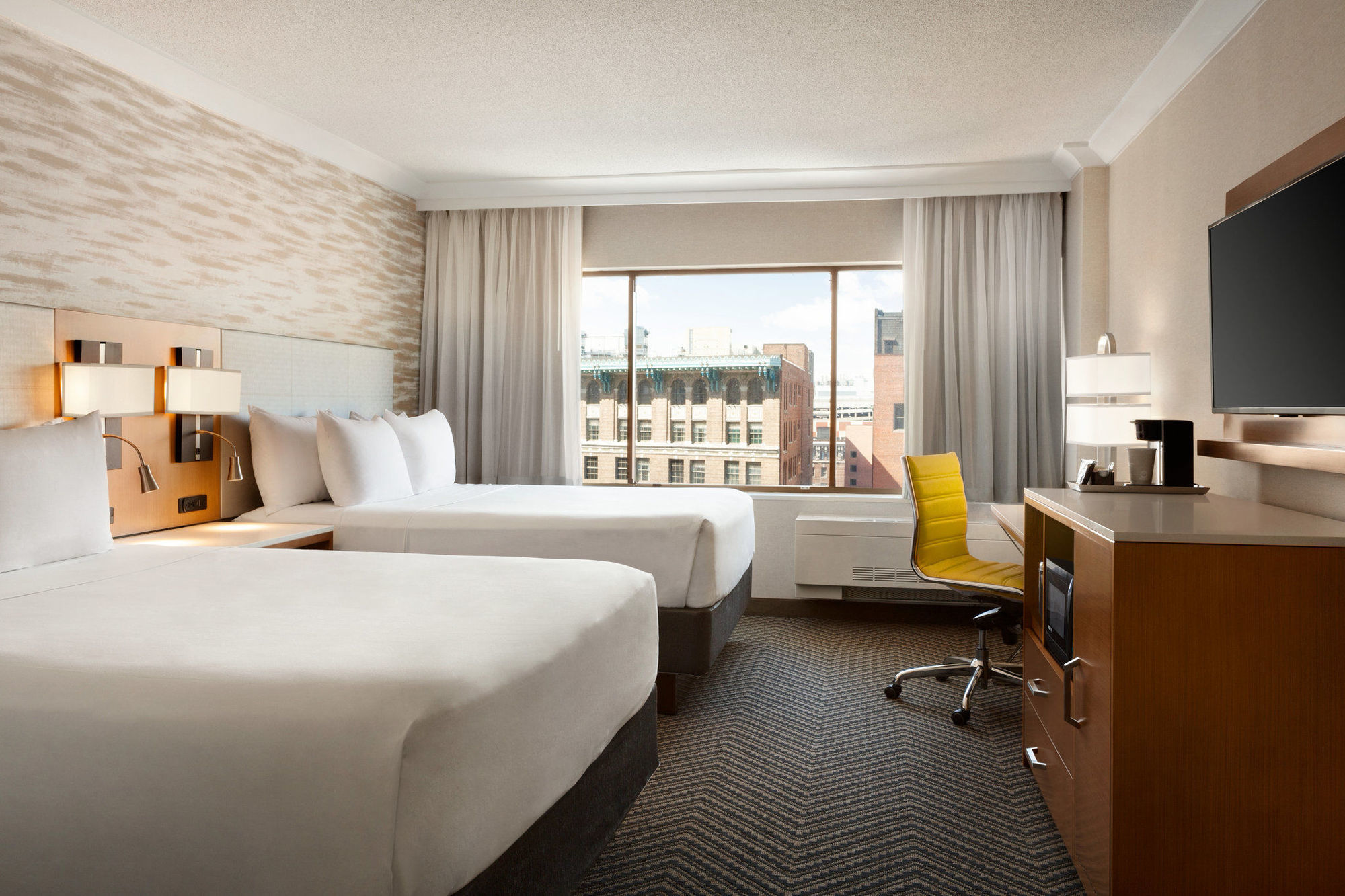 Hotel Baltimore Downtown-Inner Harbor Kamer foto