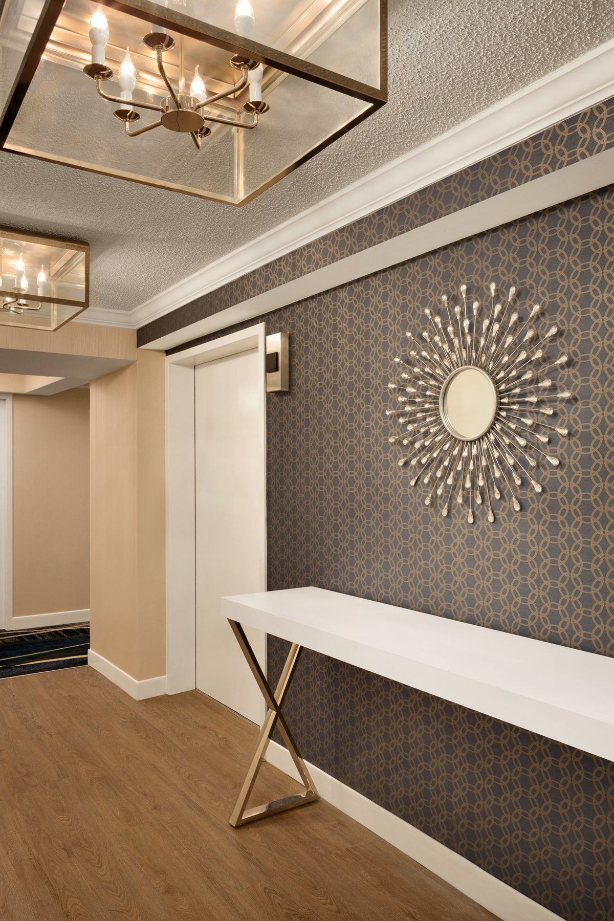 Hotel Baltimore Downtown-Inner Harbor Interieur foto