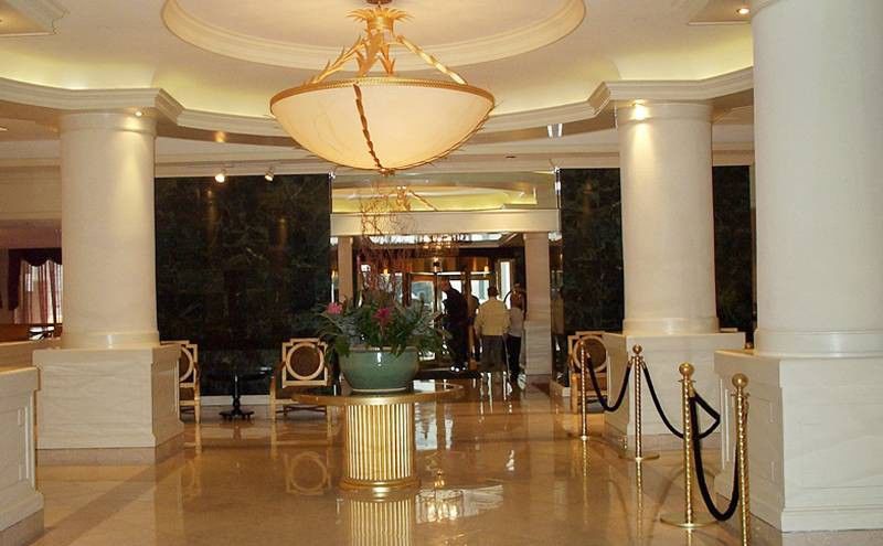 Hotel Baltimore Downtown-Inner Harbor Buitenkant foto
