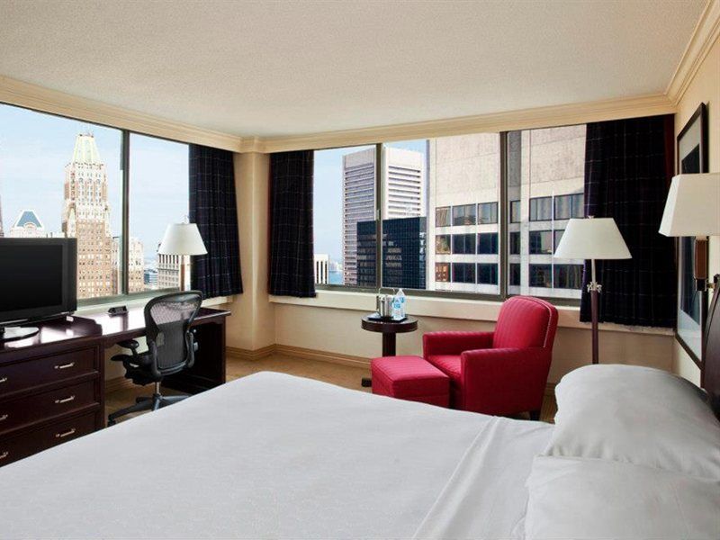 Hotel Baltimore Downtown-Inner Harbor Buitenkant foto