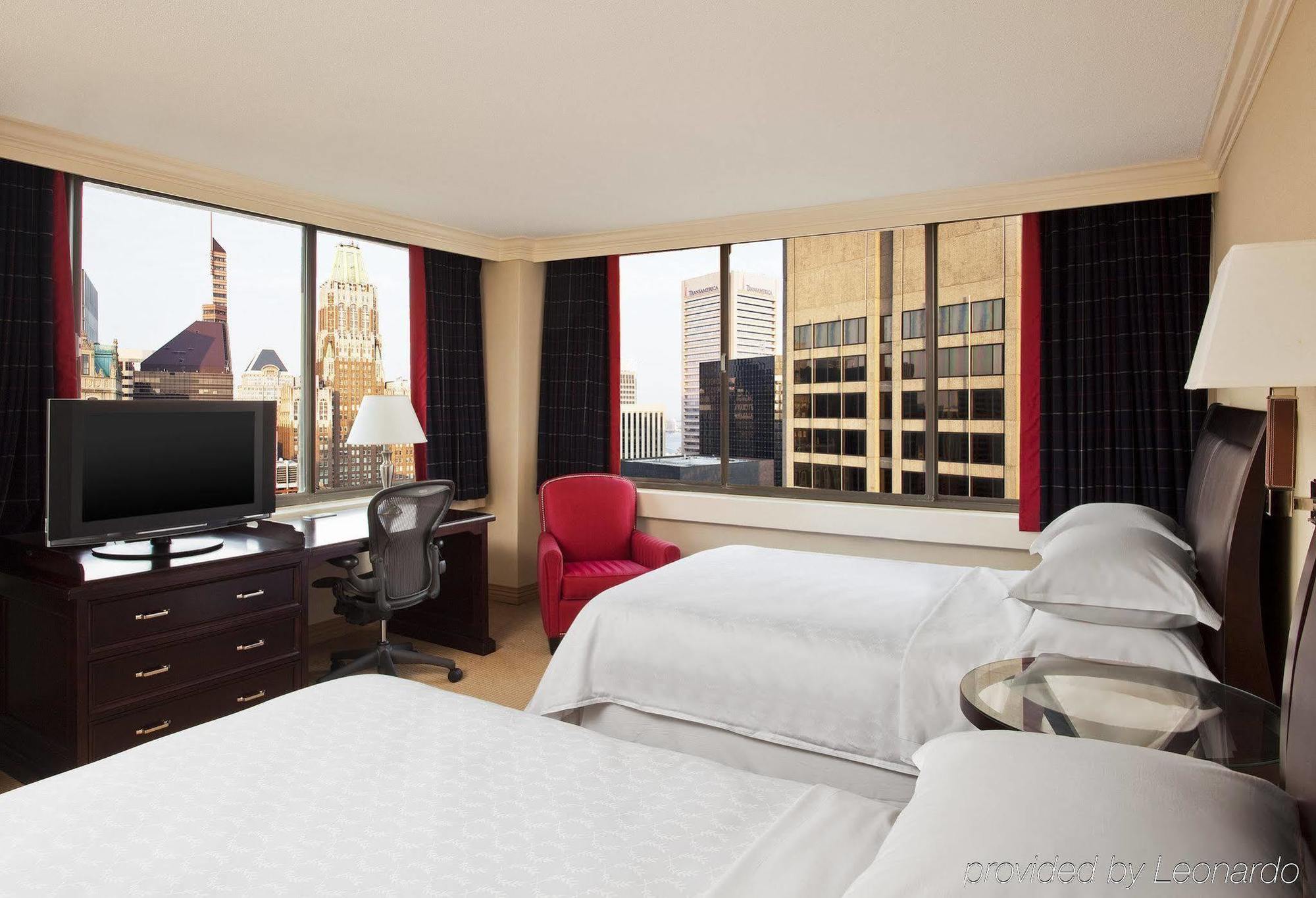 Hotel Baltimore Downtown-Inner Harbor Kamer foto