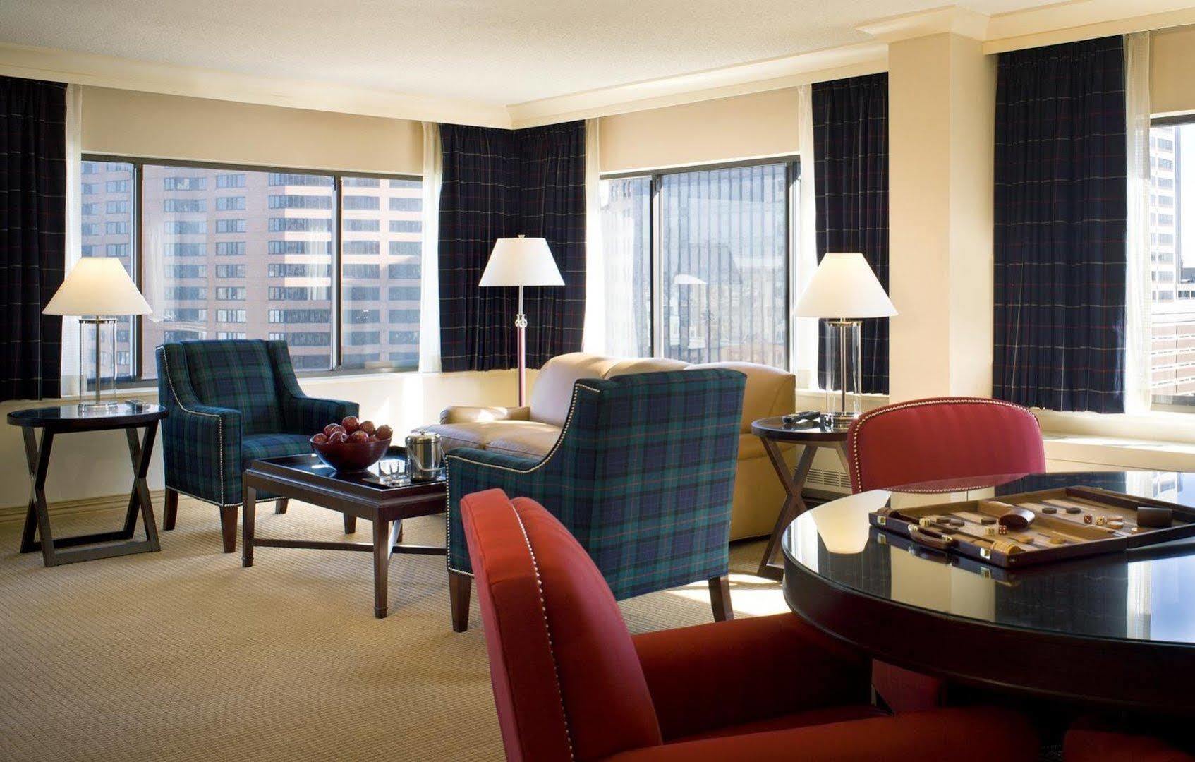 Hotel Baltimore Downtown-Inner Harbor Buitenkant foto