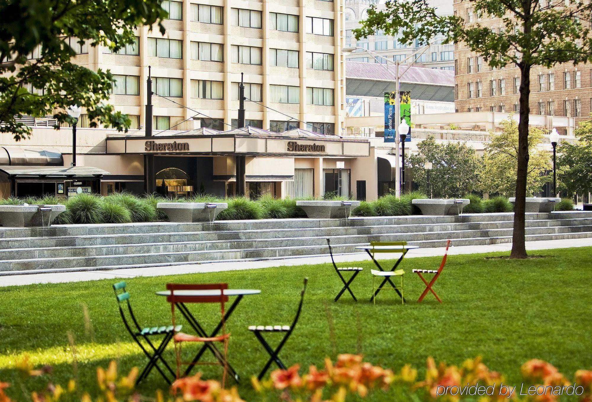 Hotel Baltimore Downtown-Inner Harbor Buitenkant foto