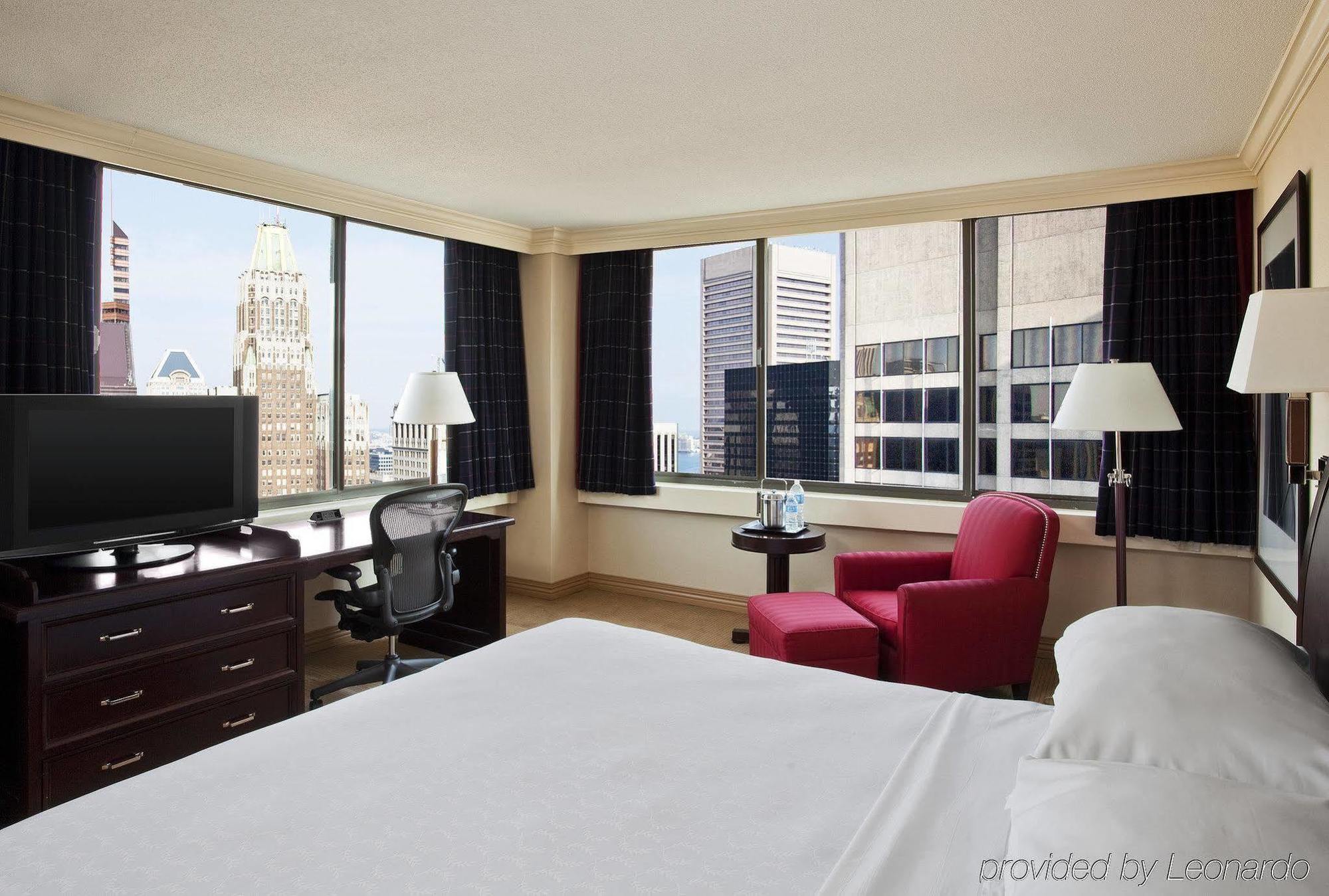 Hotel Baltimore Downtown-Inner Harbor Kamer foto