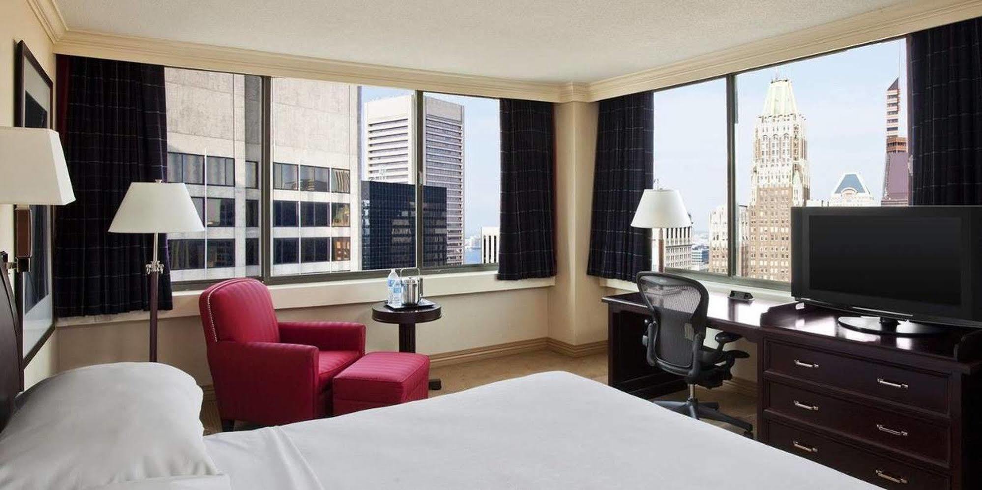 Hotel Baltimore Downtown-Inner Harbor Buitenkant foto