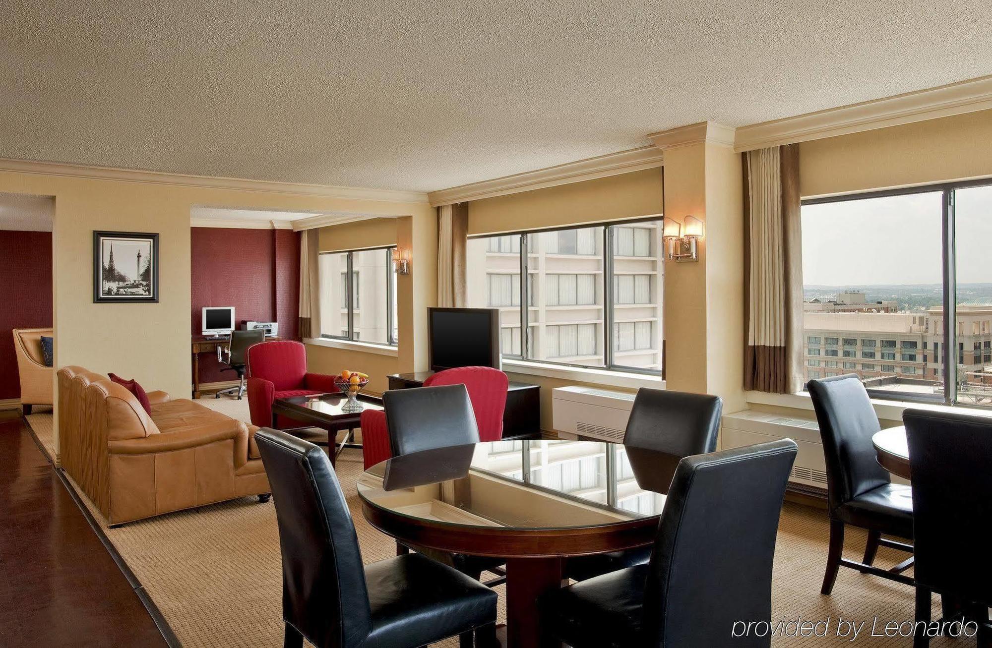 Hotel Baltimore Downtown-Inner Harbor Buitenkant foto