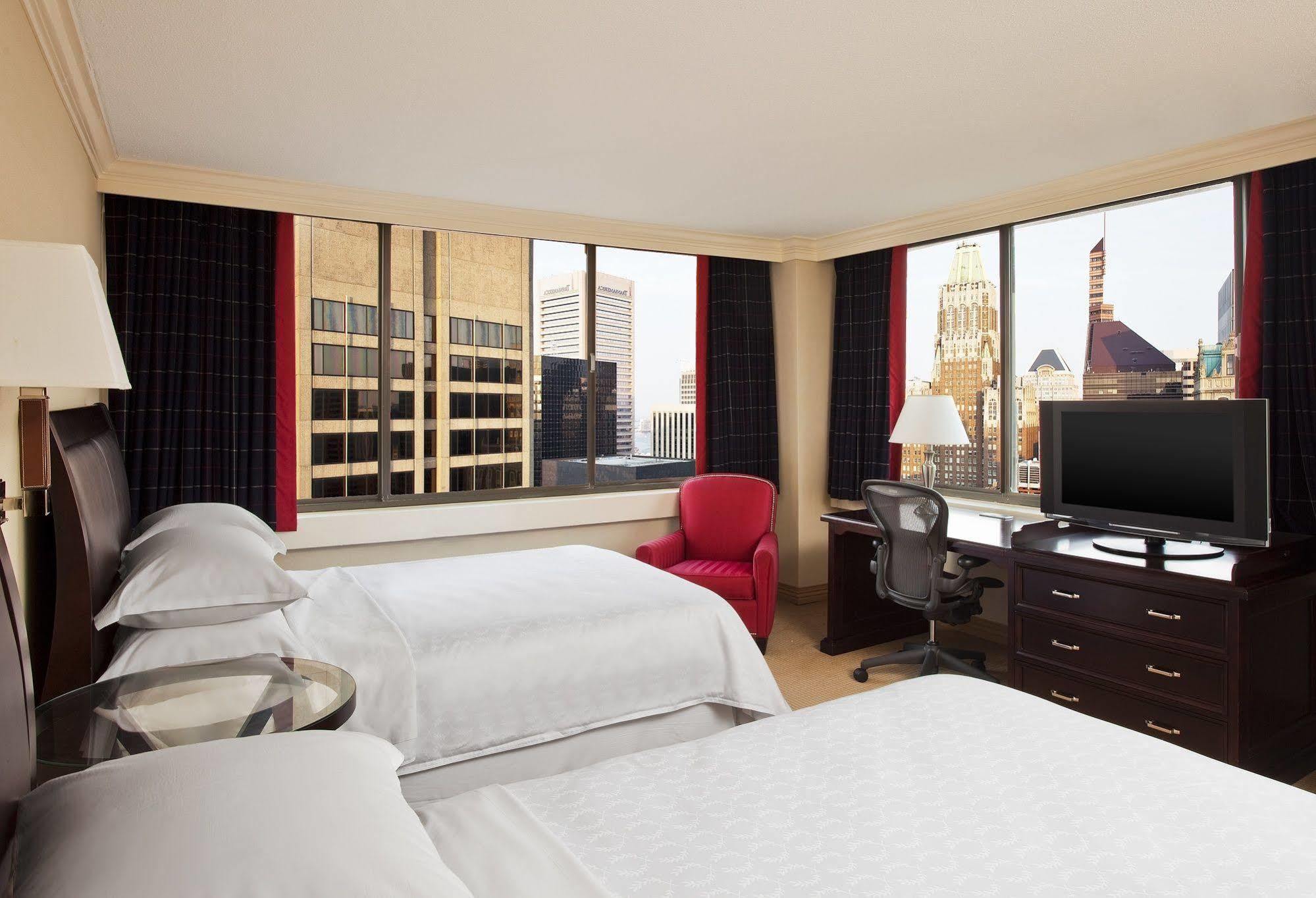 Hotel Baltimore Downtown-Inner Harbor Buitenkant foto