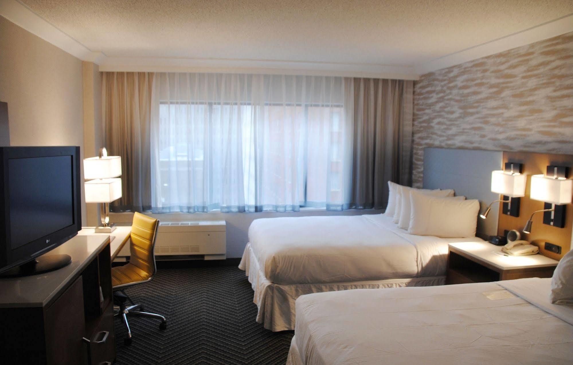 Hotel Baltimore Downtown-Inner Harbor Buitenkant foto